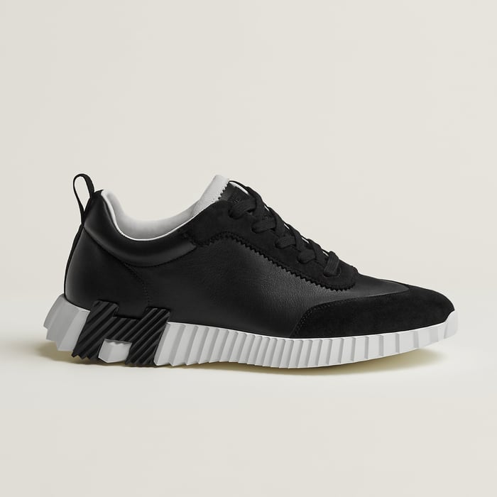 Noir Bouncing Sneaker