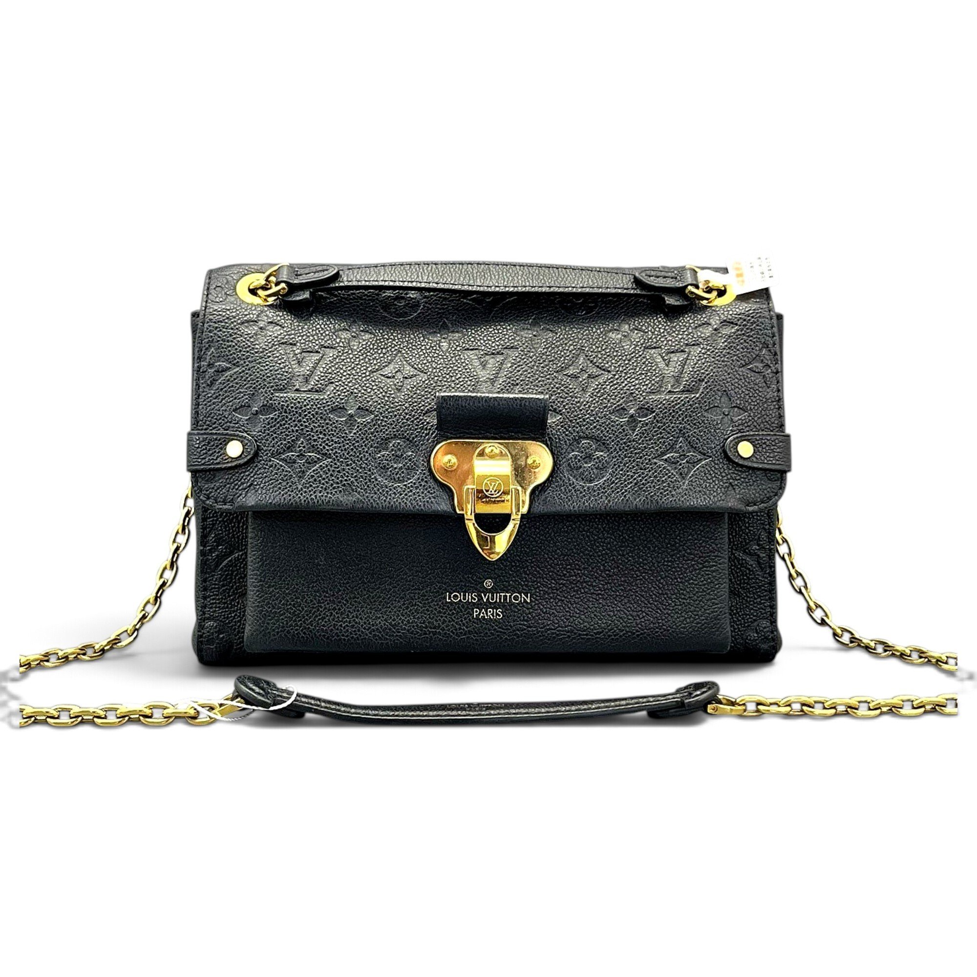 Vavin leather handbag