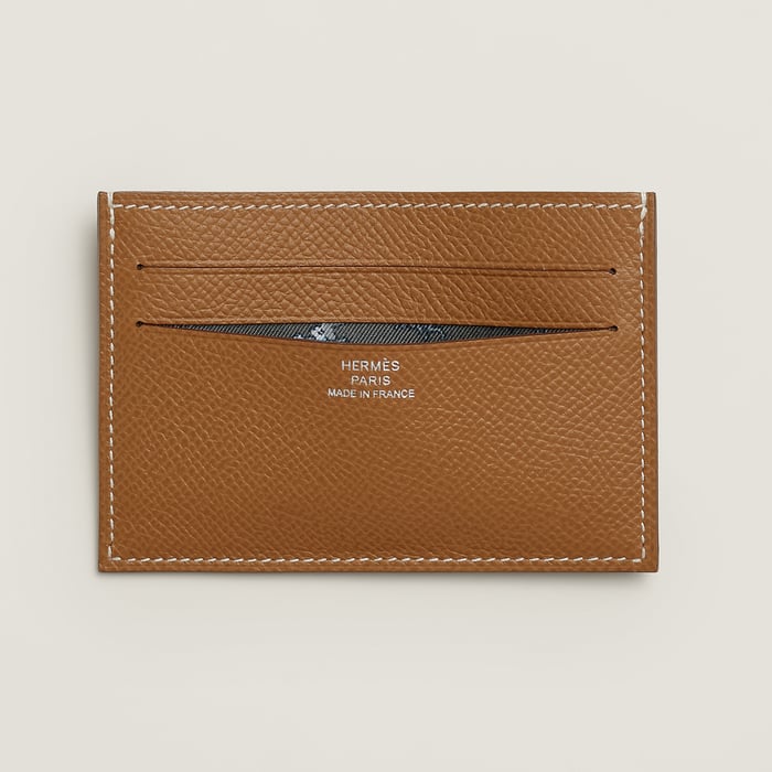 Citizen Twill Card Holder