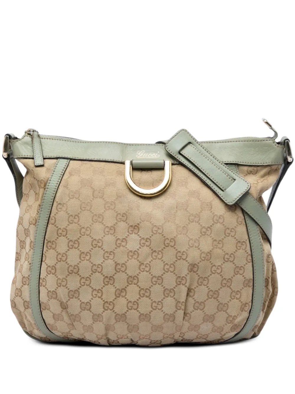 2000-2015 GG Canvas Abbey D Ring crossbody bag