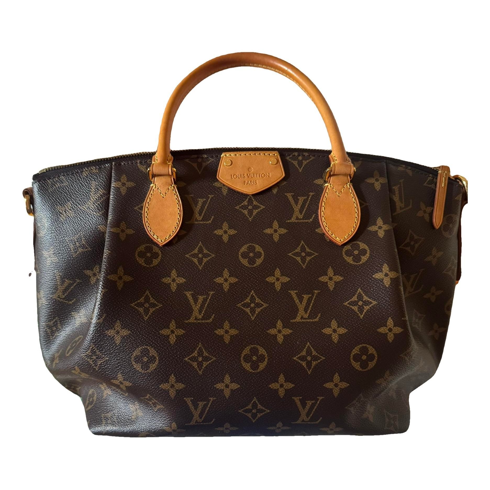 Turenne cloth handbag