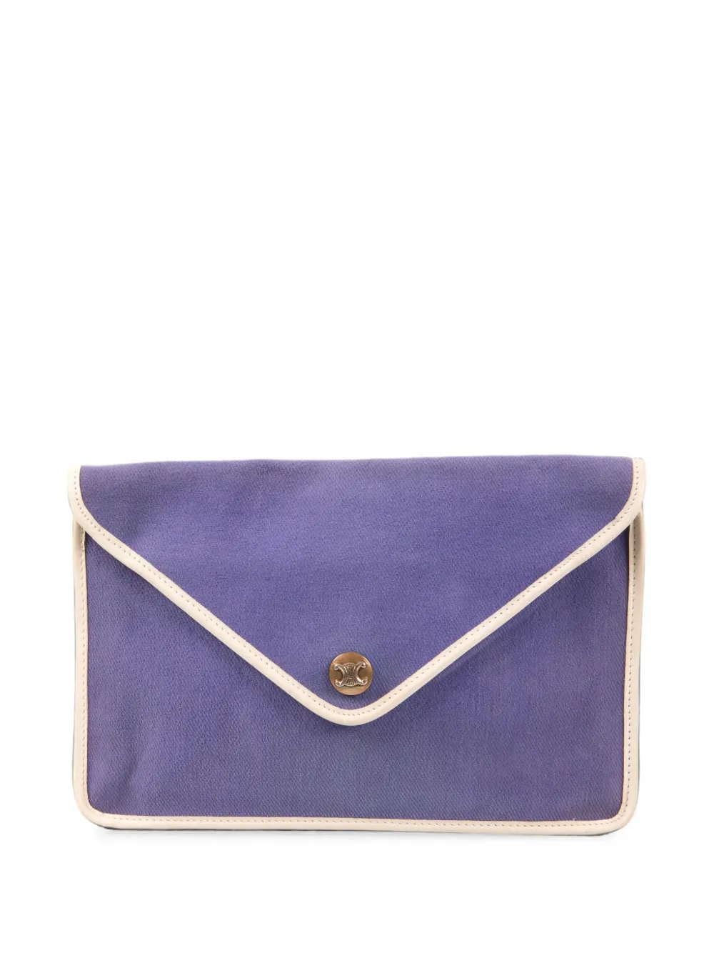 1970s Triomphe clutch bag