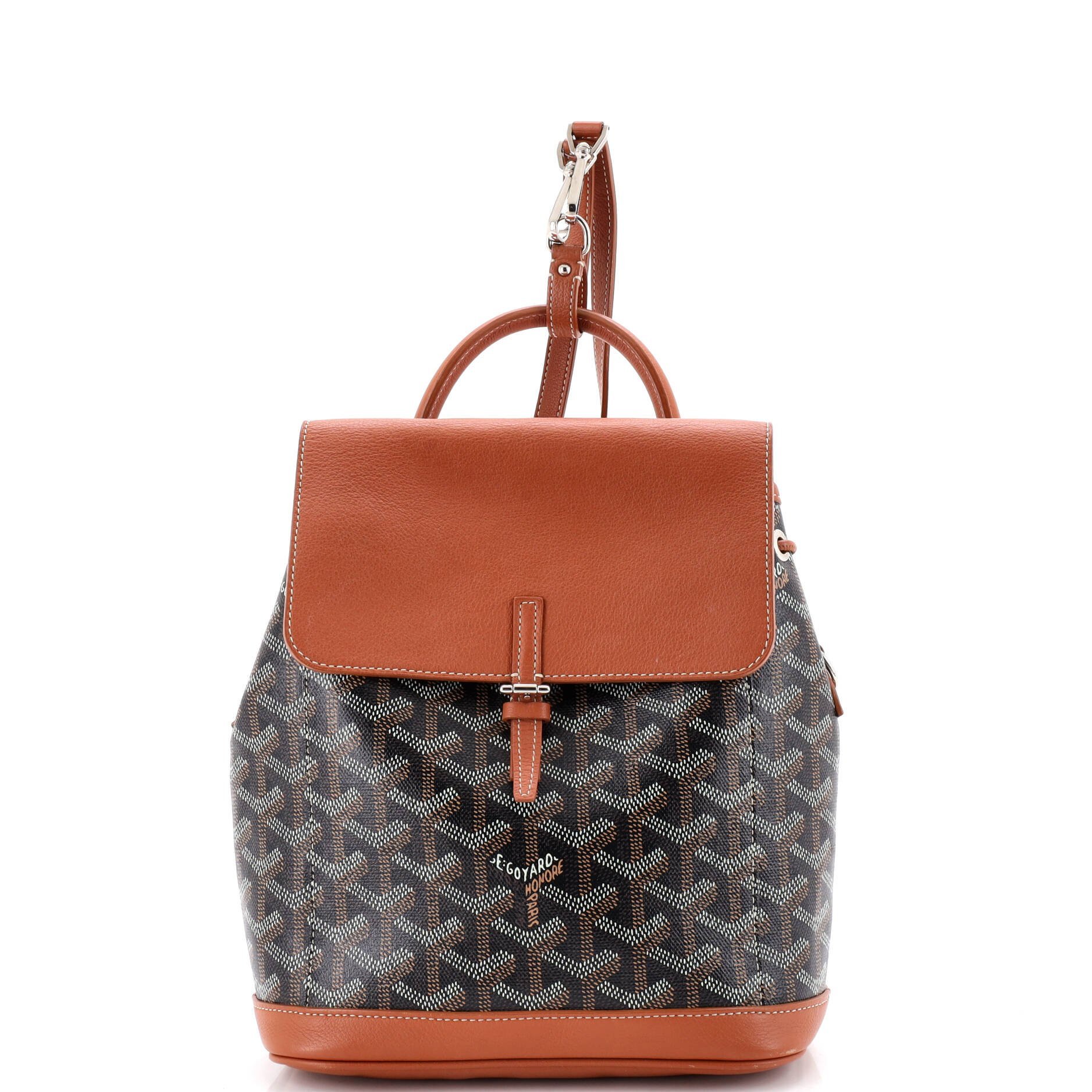 Cloth backpack