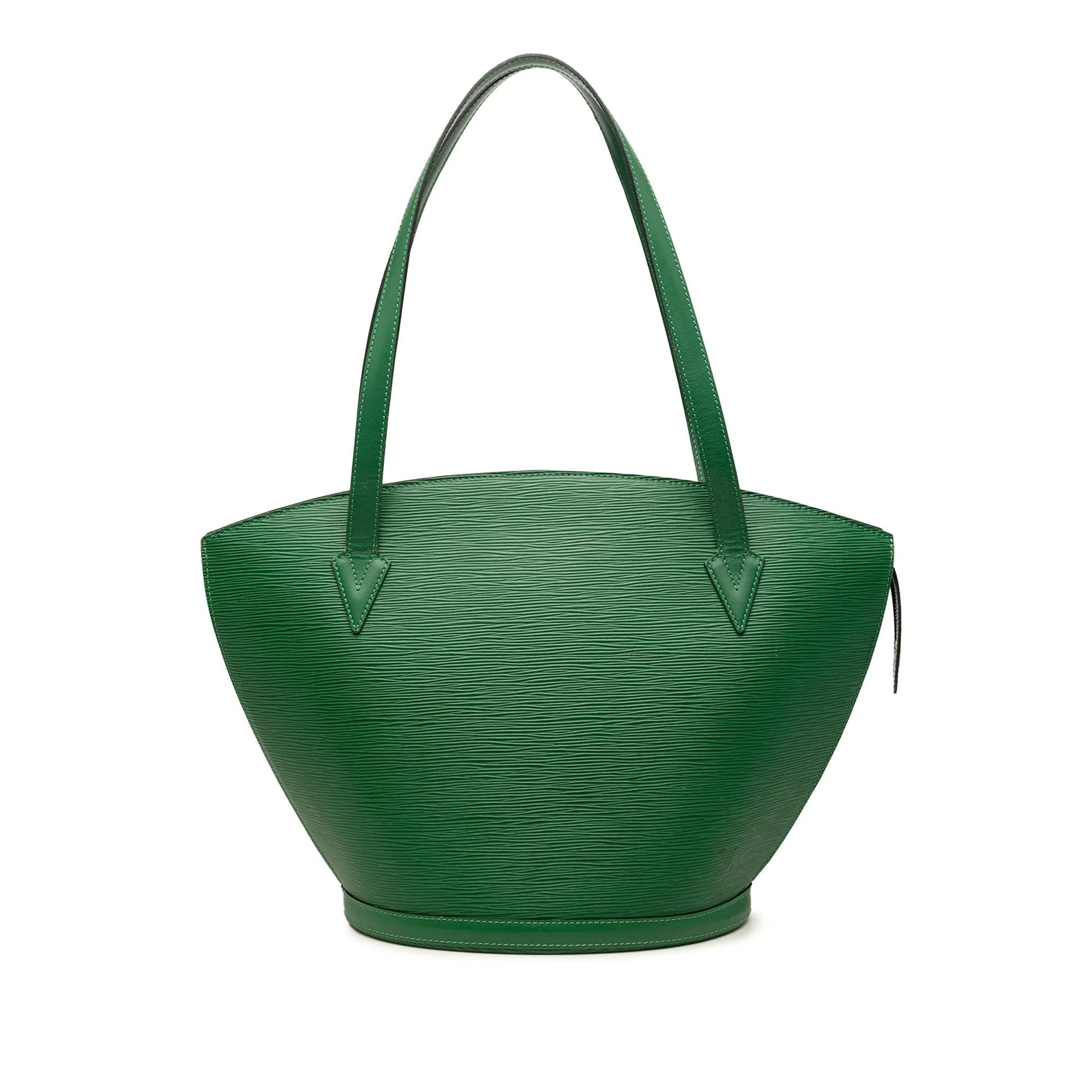 Saint Jacques leather handbag