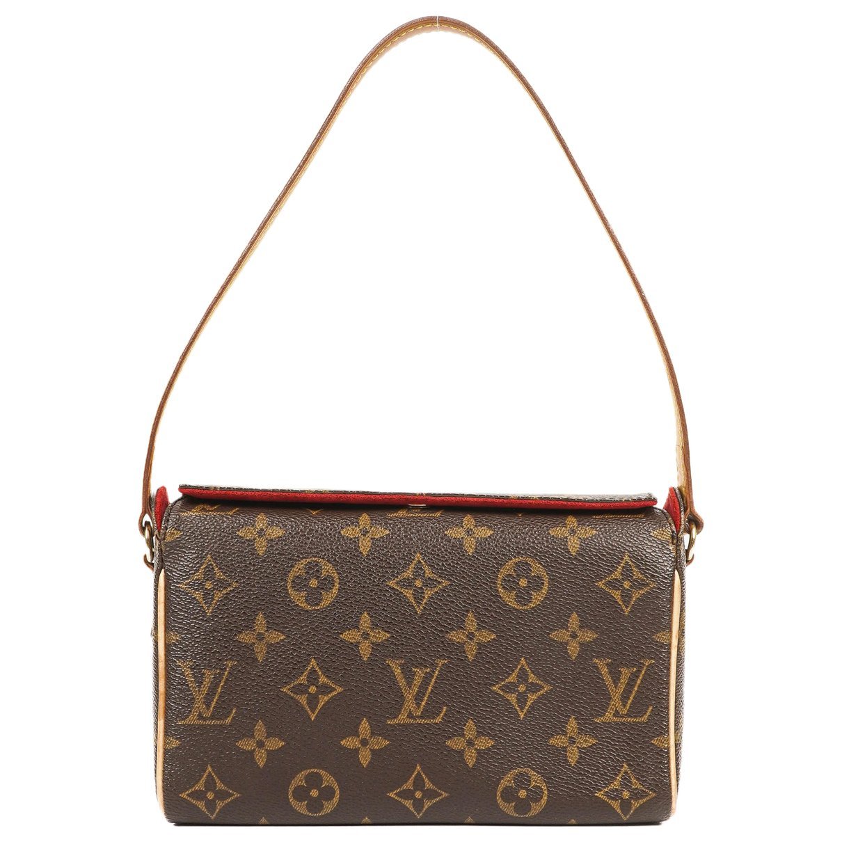 Recital cloth handbag