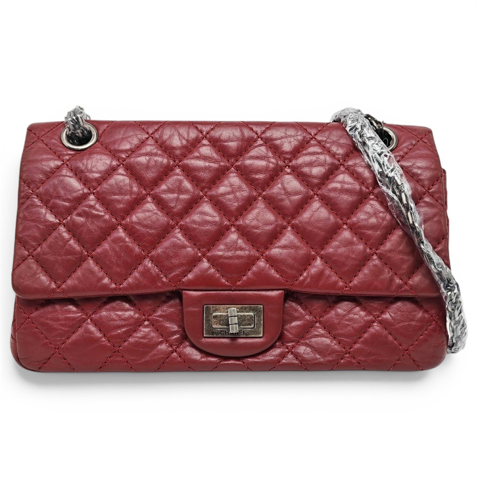 2.55 leather crossbody bag
