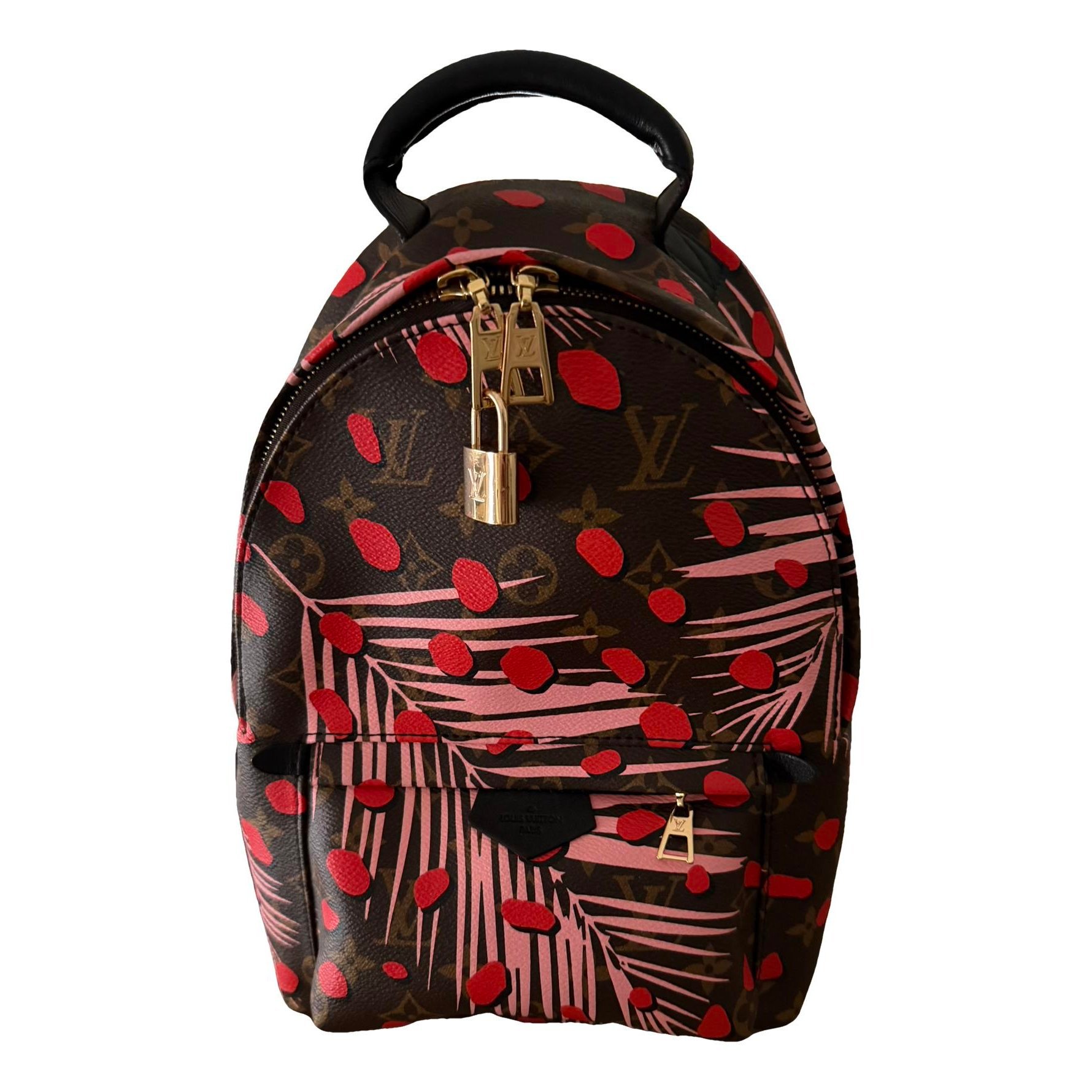 Palm Springs cloth backpack