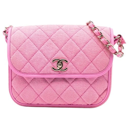 Timeless/Classique cloth crossbody bag