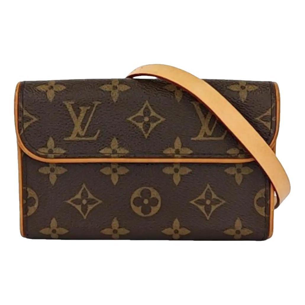 Florentine leather crossbody bag