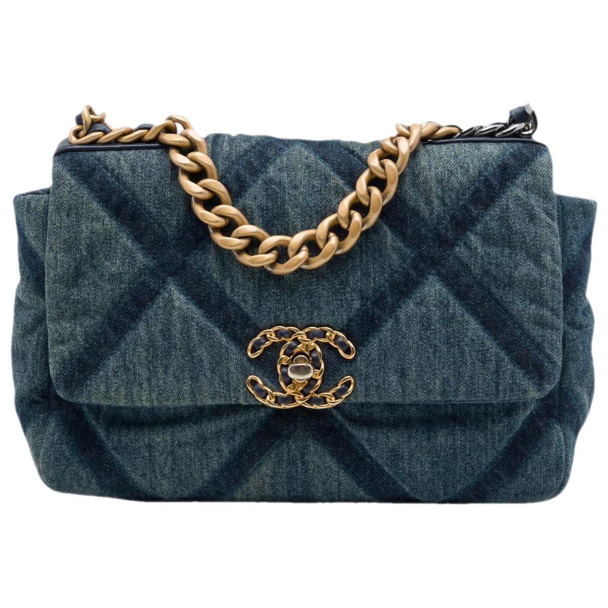 Chanel Timeless/Classique cloth bag
