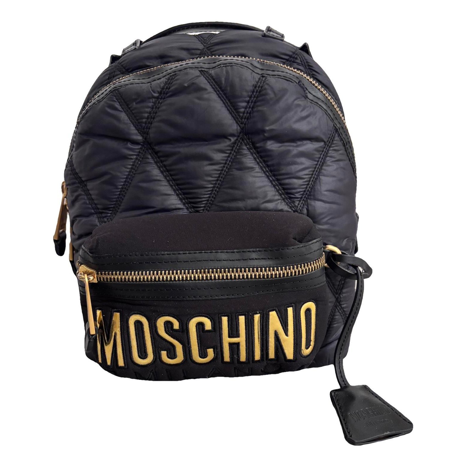 Cloth backpack