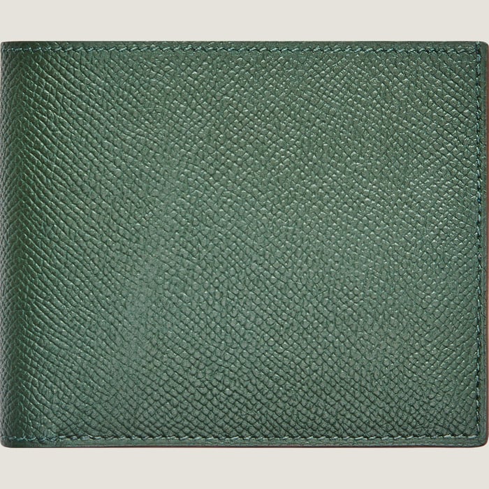Cold Colors Histoire Naturelle Wallet