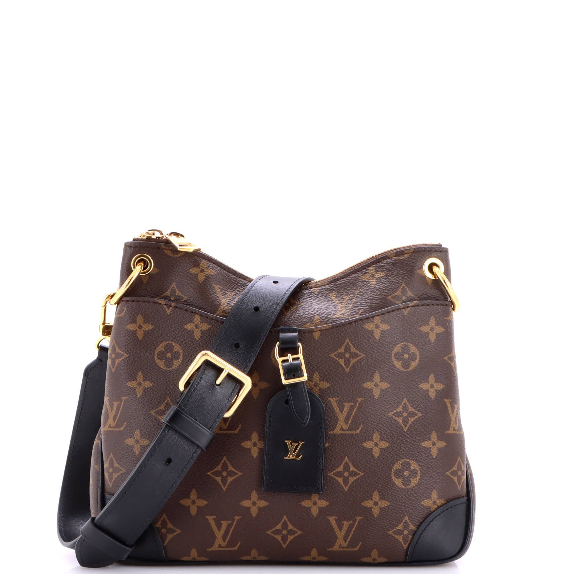 Odeon NM Handbag Monogram Canvas PM