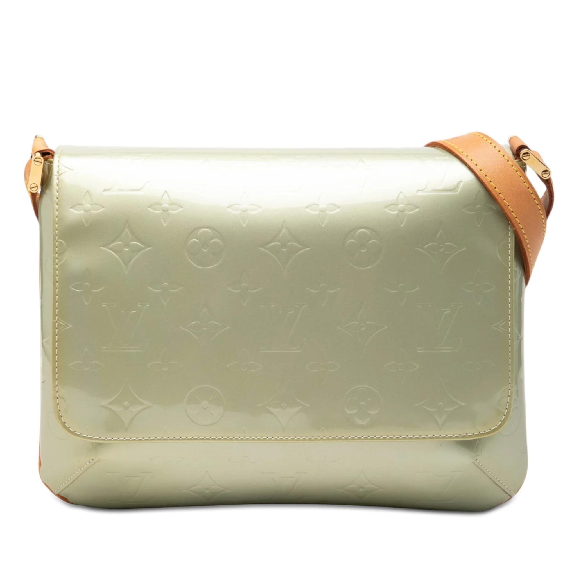 Thompson leather handbag