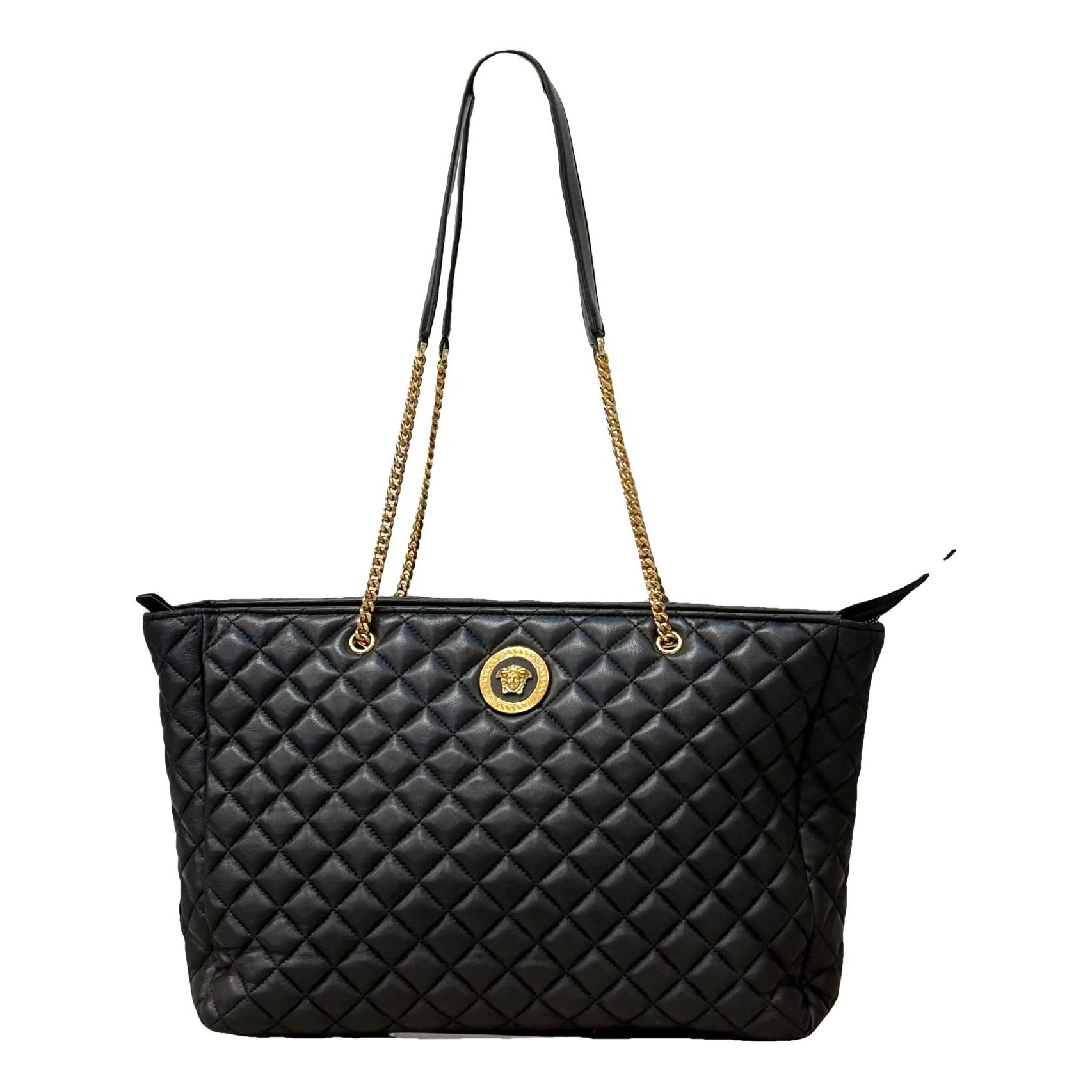 Versace Leather handbag