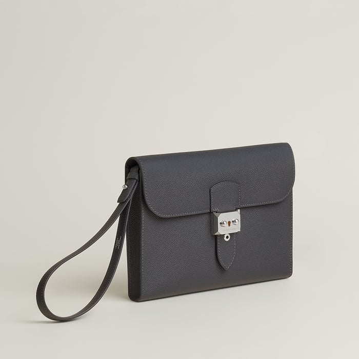 Ardoise Sac a Depeches 24 Pouch