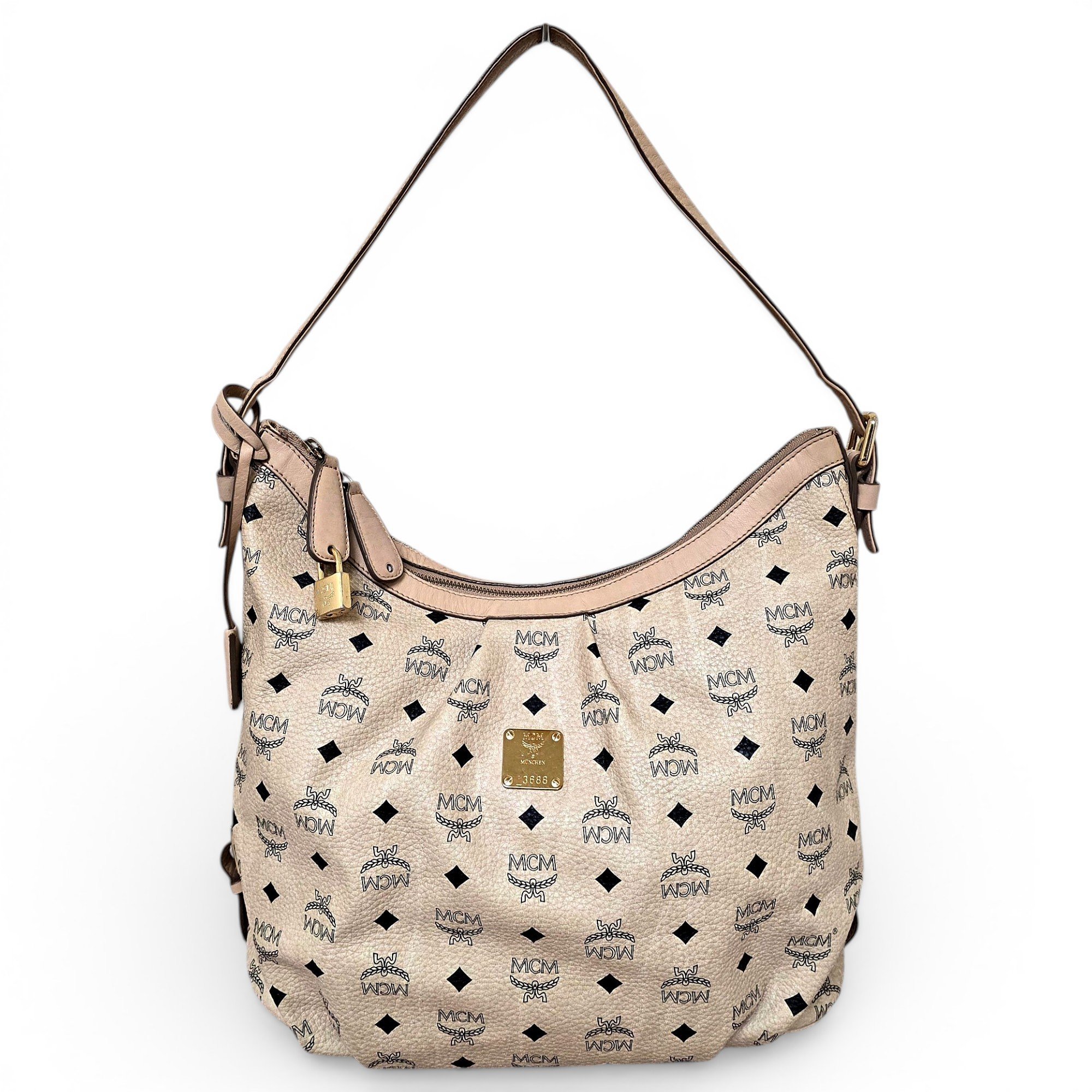 MCM Leather handbag