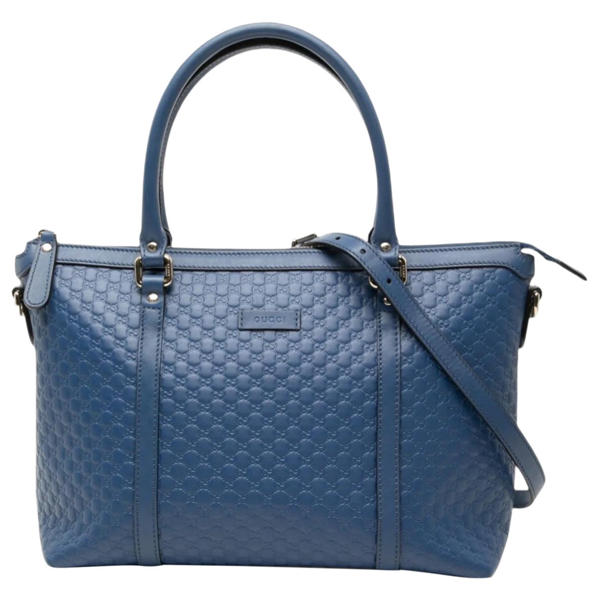 Joy leather satchel