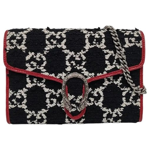 Dionysus cloth mini bag