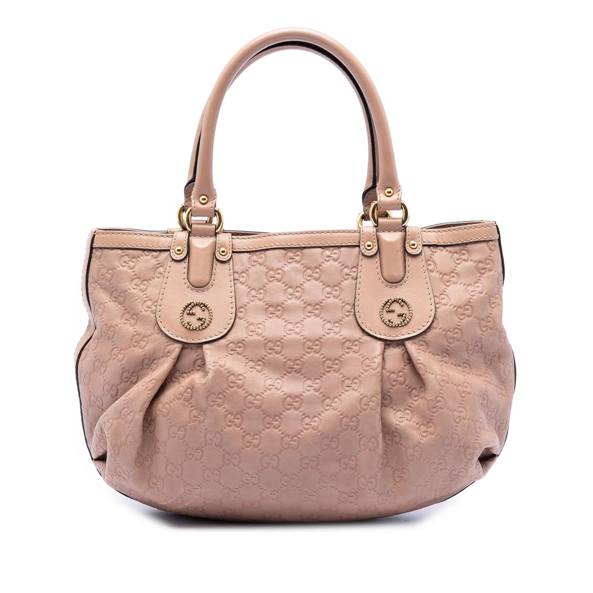 Scarlett leather handbag