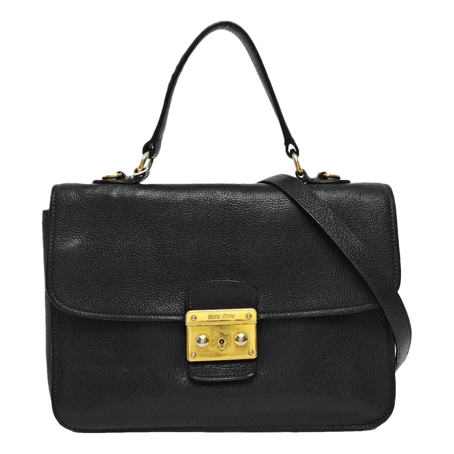 Miu Miu Leather handbag