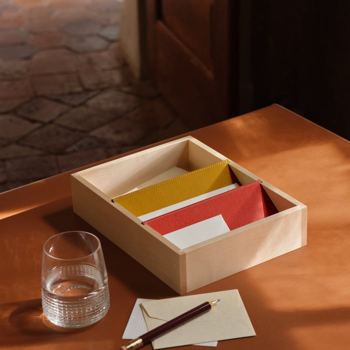 Messager Letter Rack
