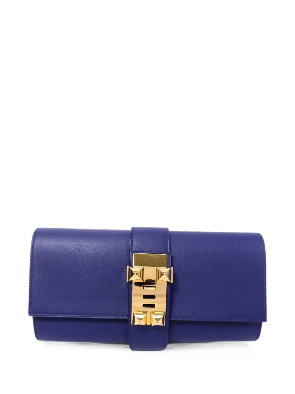 2016 Medor leather clutch bag