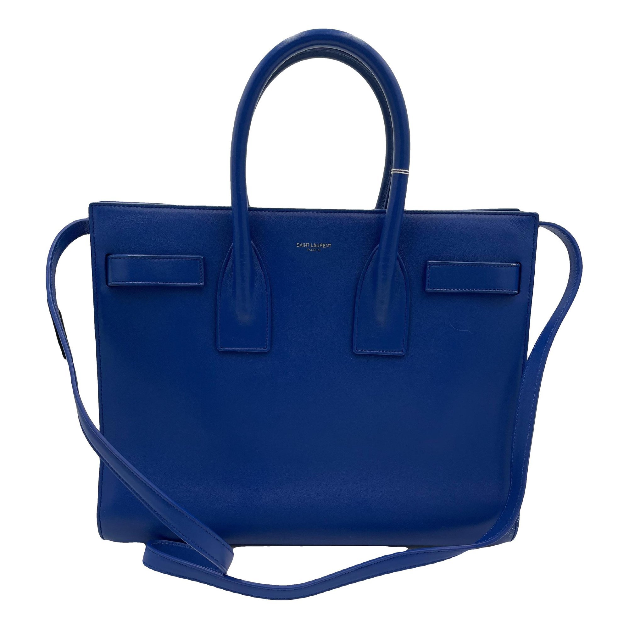 Sac de Jour leather handbag