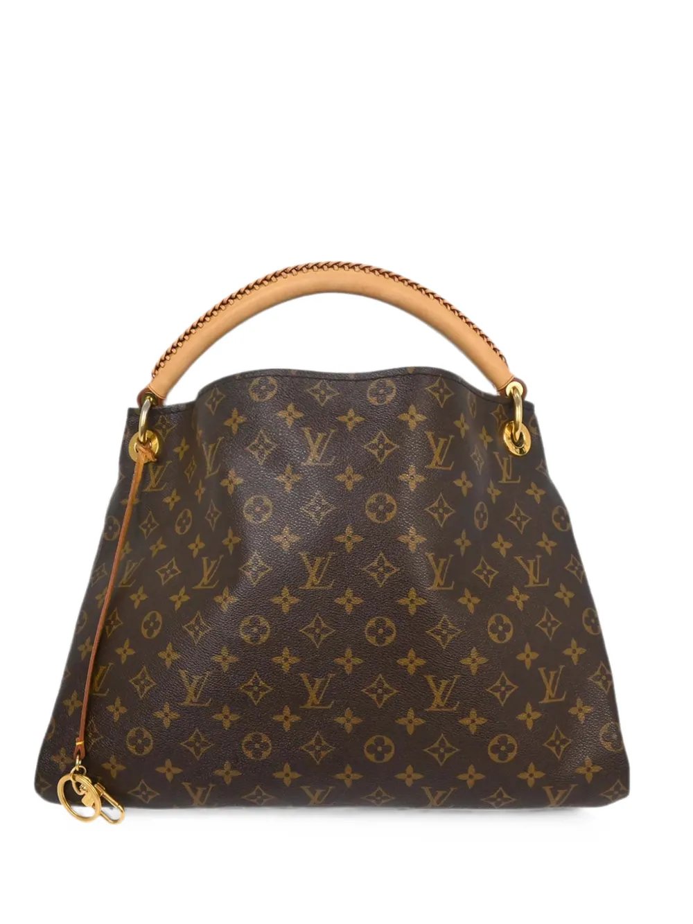 2011 Monogram Artsy MM tote bag