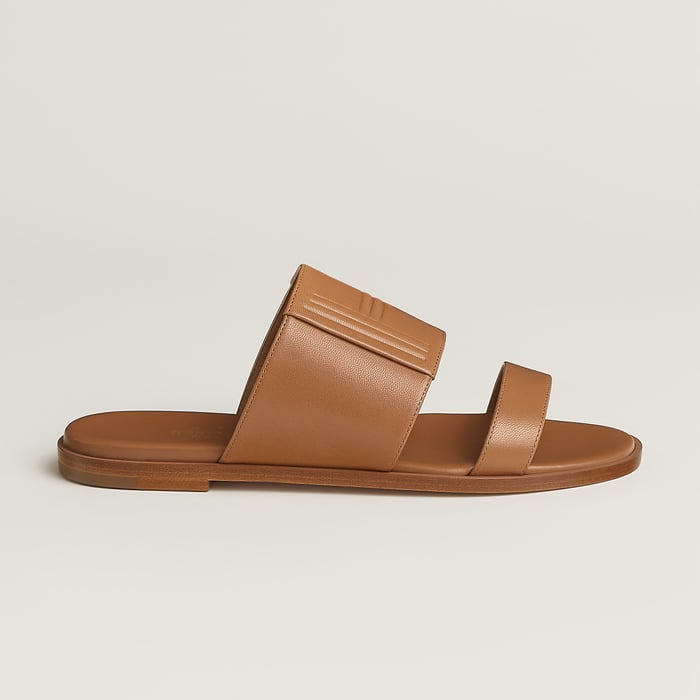 Naturel Mona Sandal