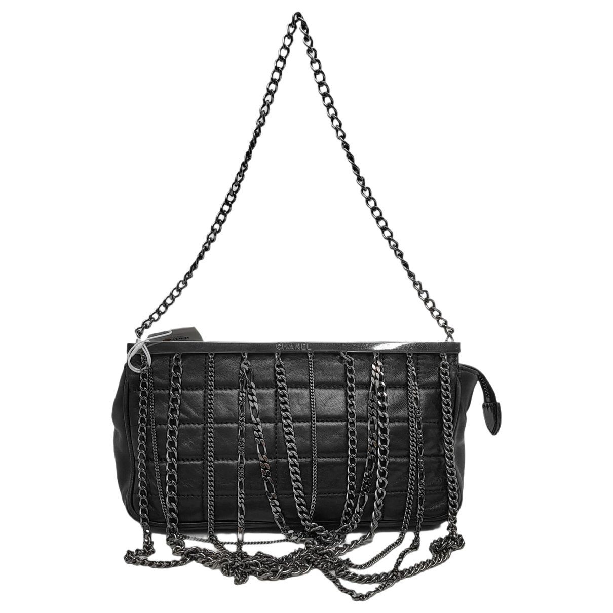 East West Chocolate Bar handbag