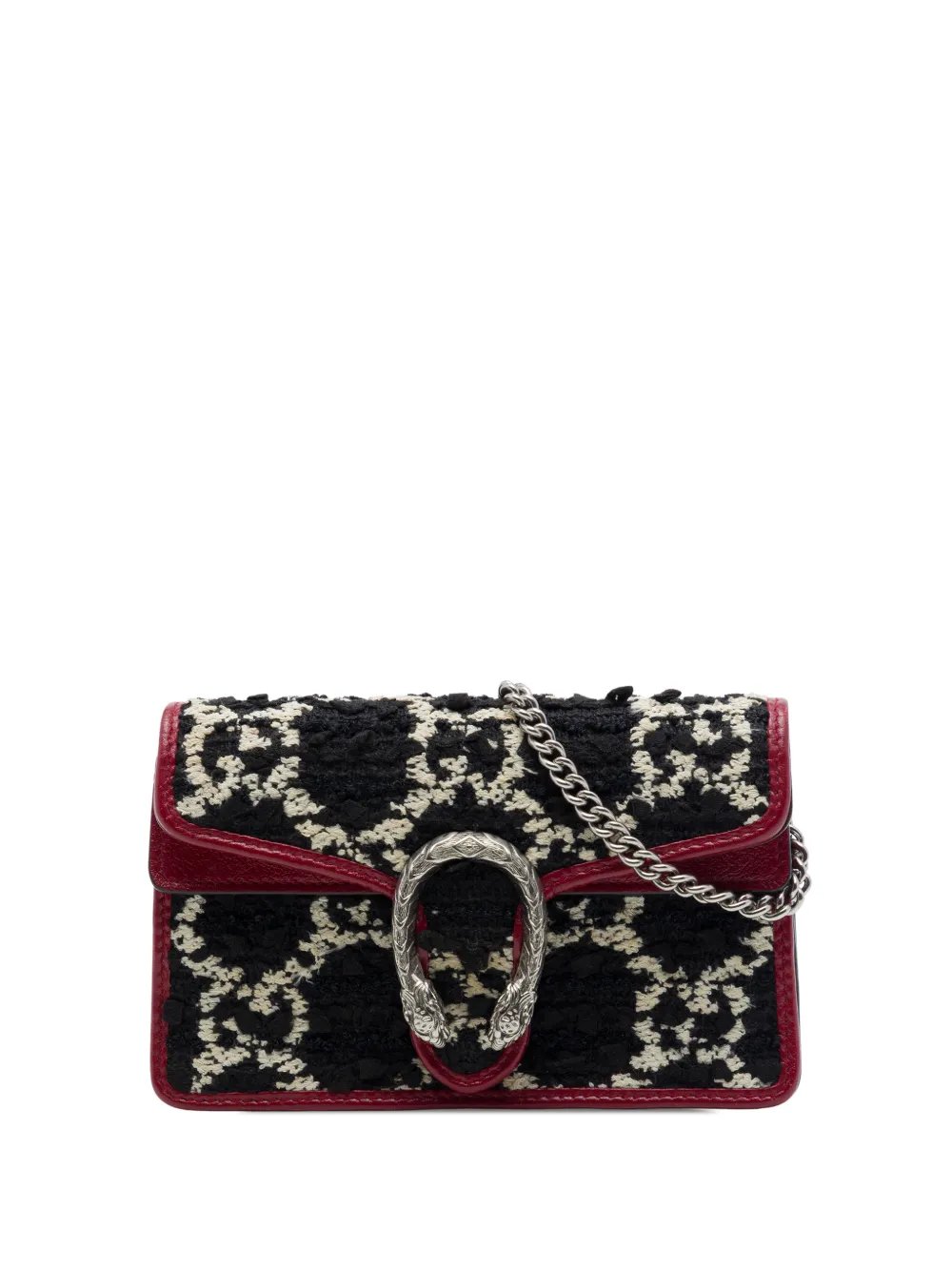 2016-2026 Mini GG Tweed Dionysus crossbody bag