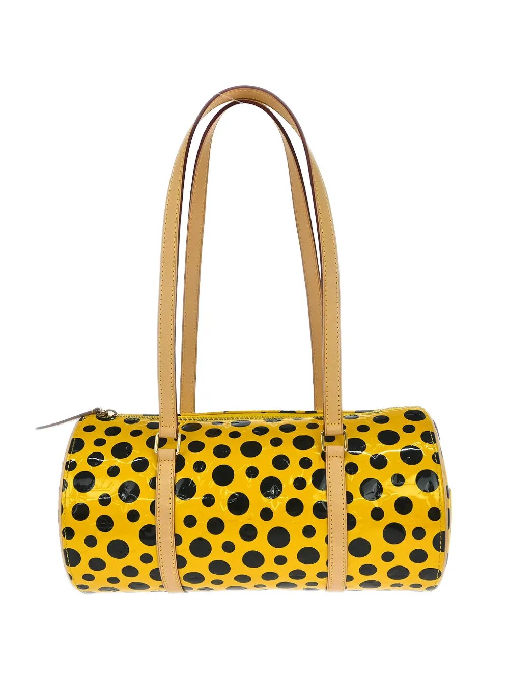 Louis Vuitton x Yayoi Kusama 2012 Papillon Infinity Dot shoulder bag