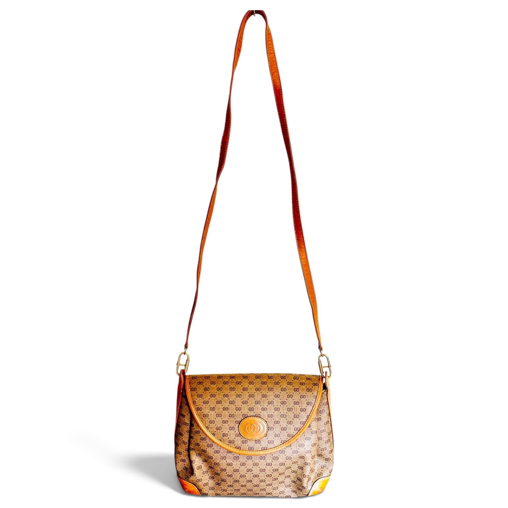 Cloth crossbody bag