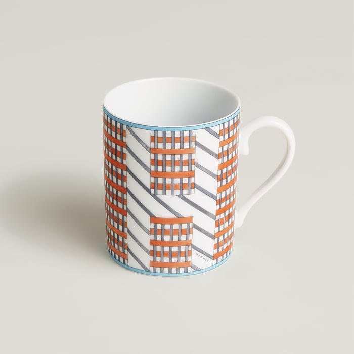 Sans Coloris Hidden H Mug N°1