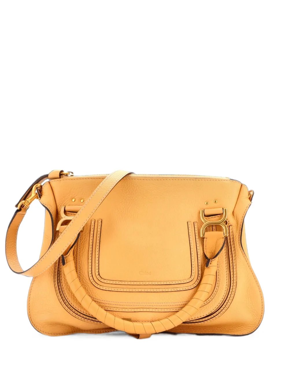 Marcie Leather Medium satchel
