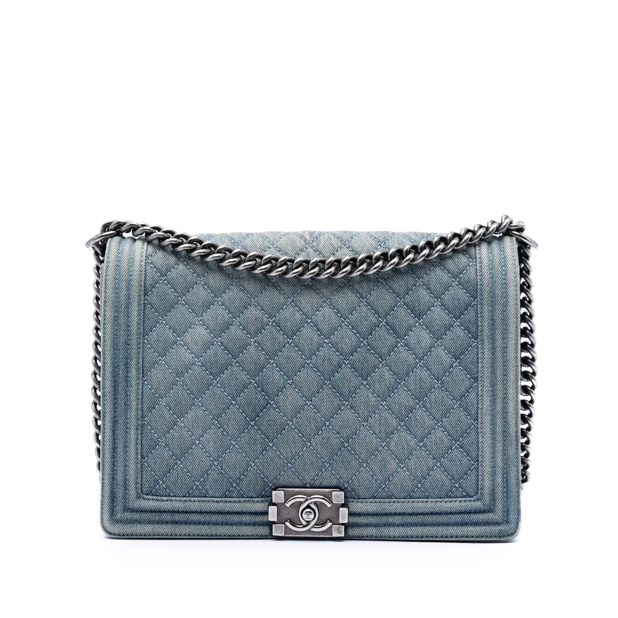 Boy crossbody bag