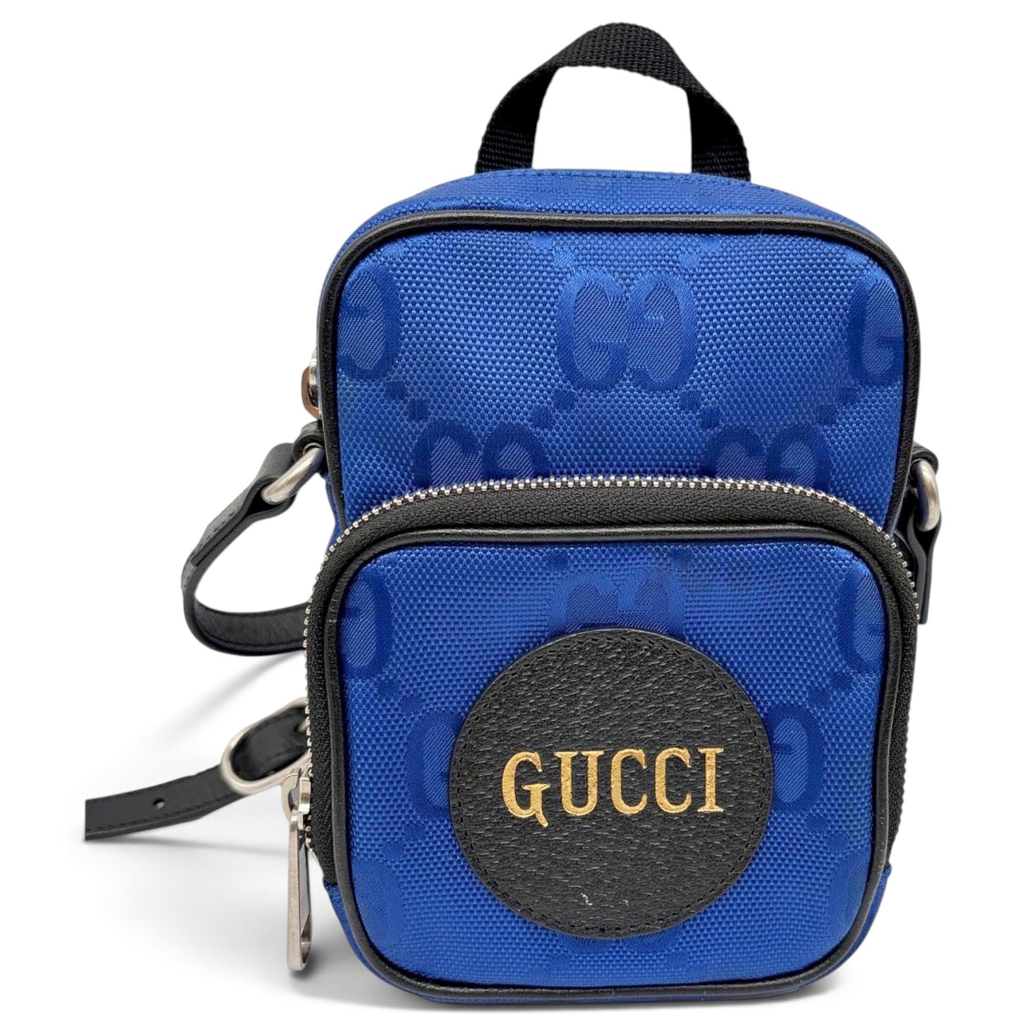 Cloth crossbody bag