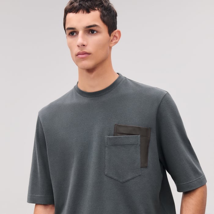 Orage T-shirt With Pocket