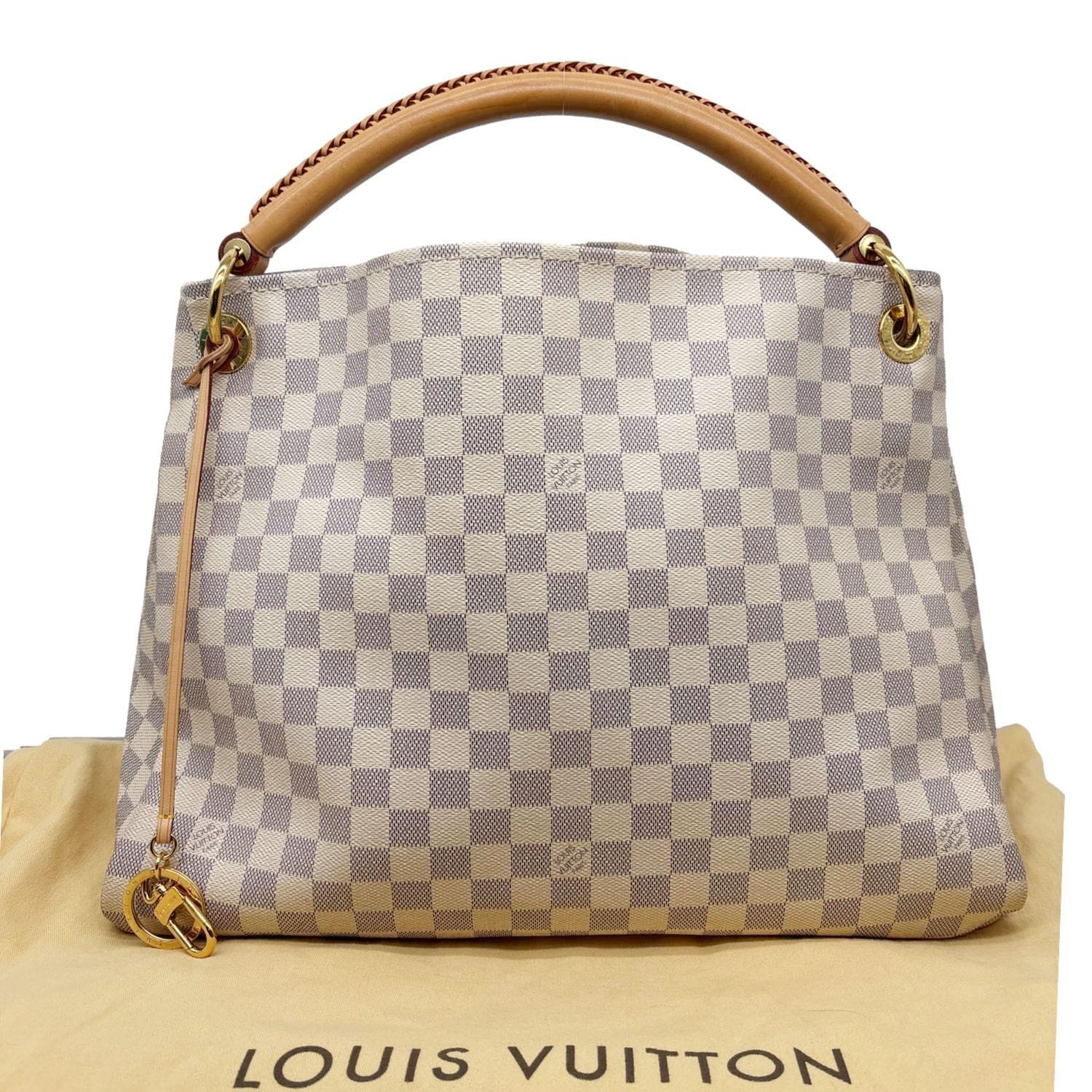 Artsy cloth handbag