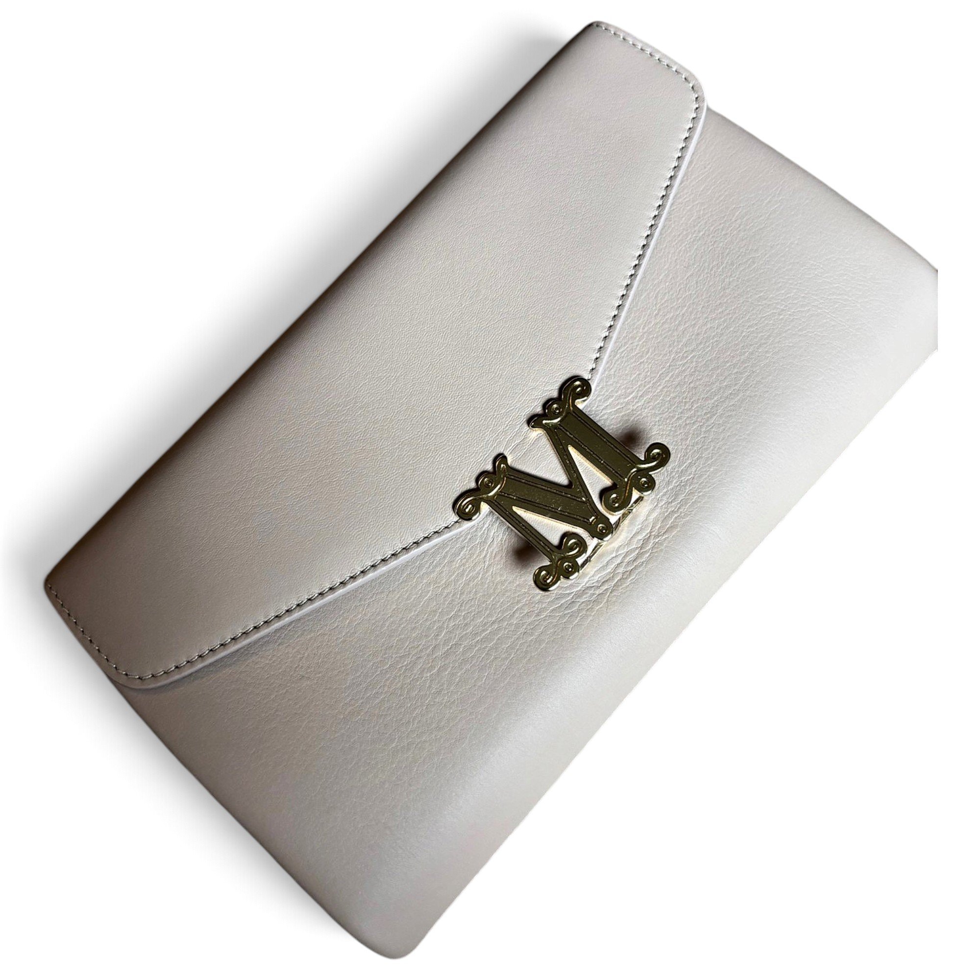 Max Mara Leather clutch bag
