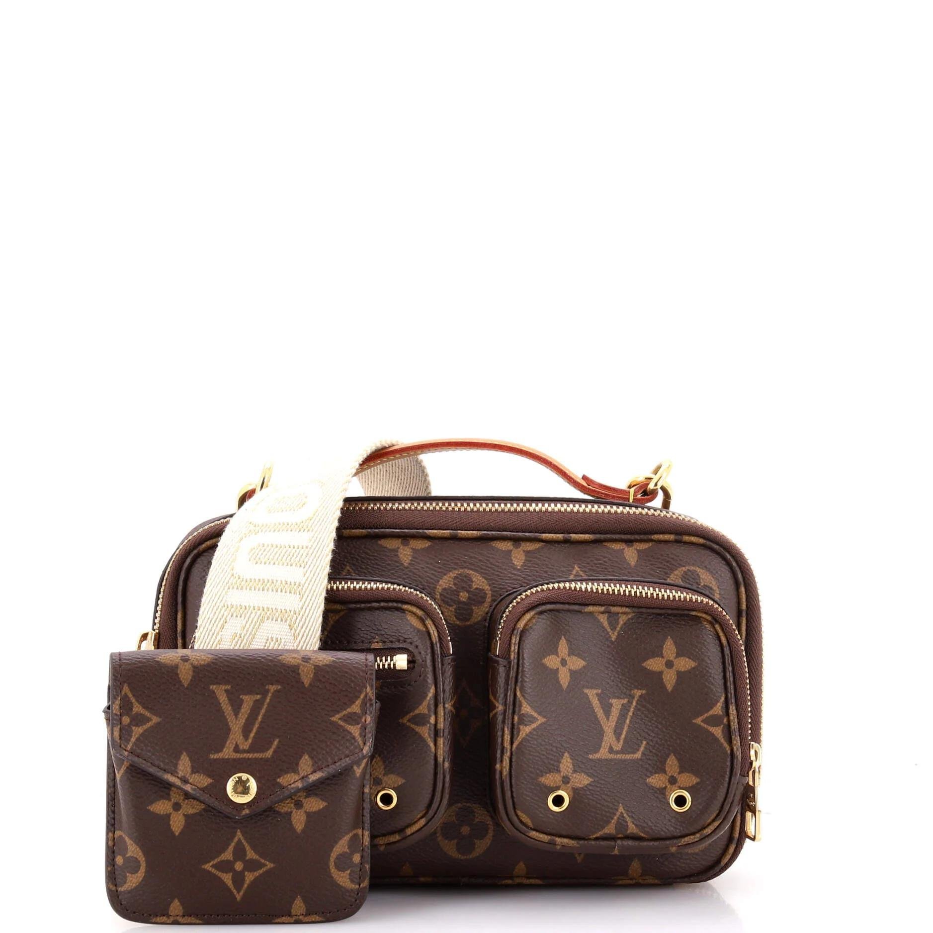Louis Vuitton Cloth crossbody bag