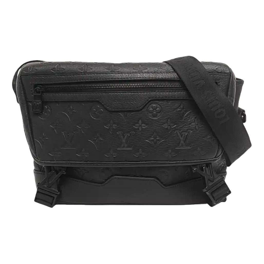 Marignan leather crossbody bag