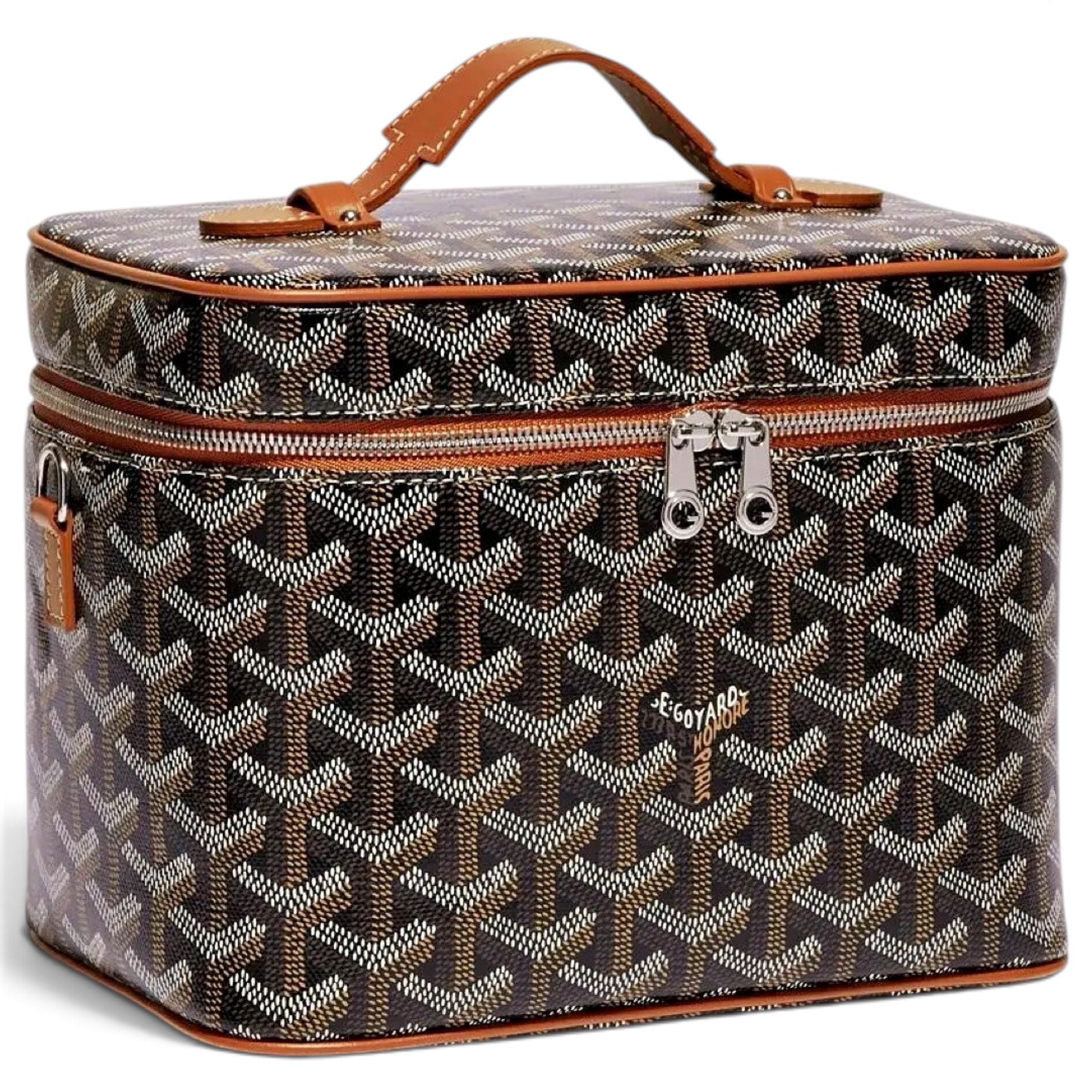 233 leather handbag