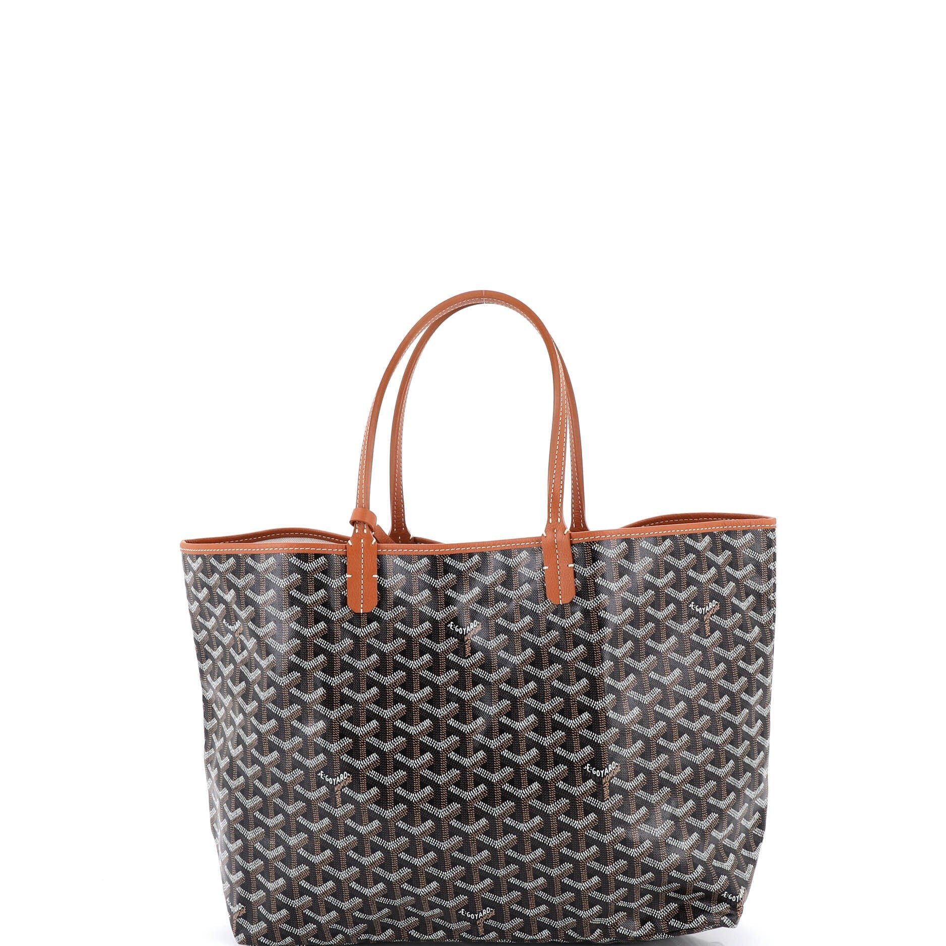 Goyard Cloth tote