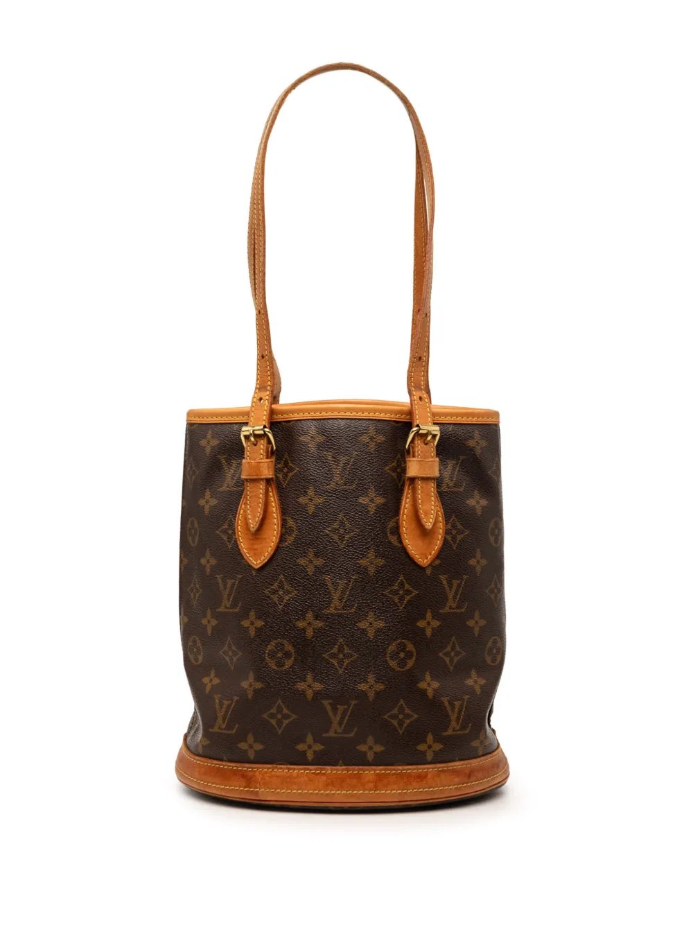 2015 Monogram Petit bucket bag