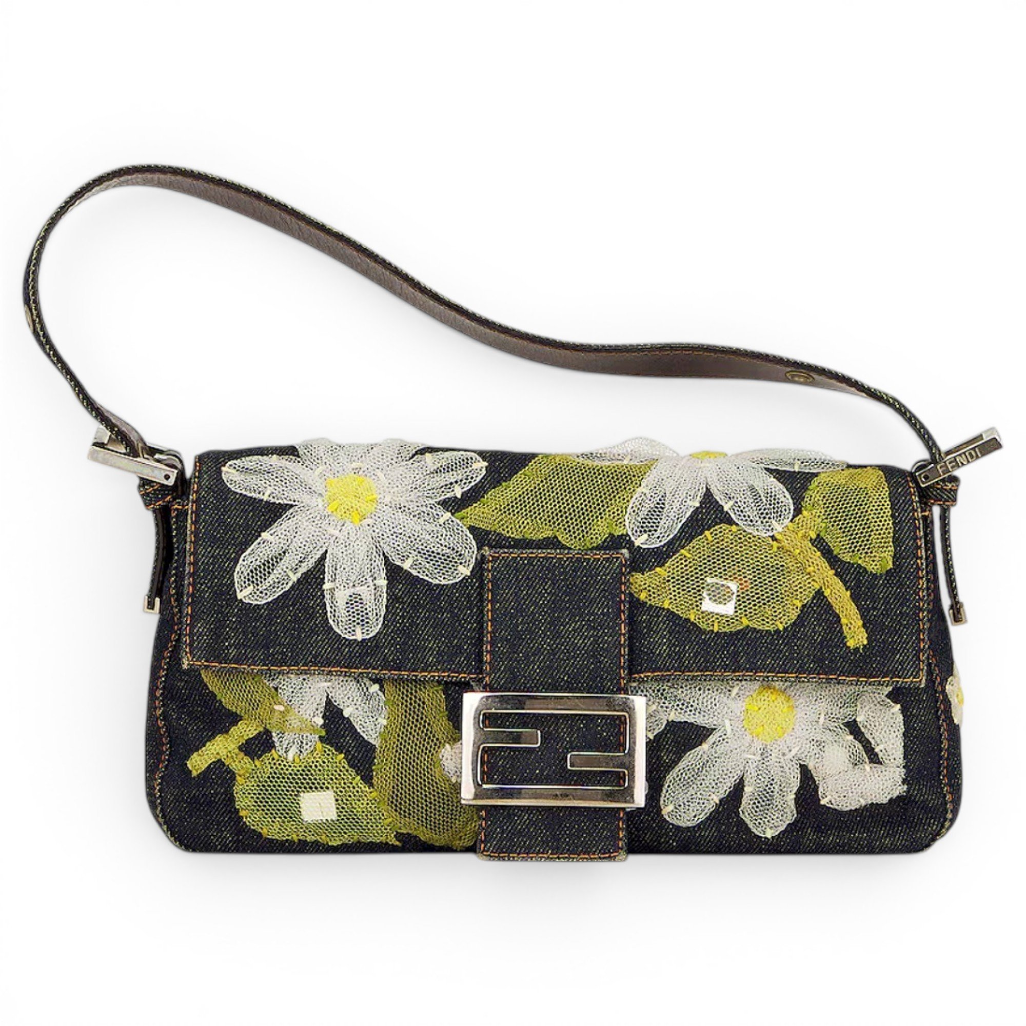 Baguette handbag