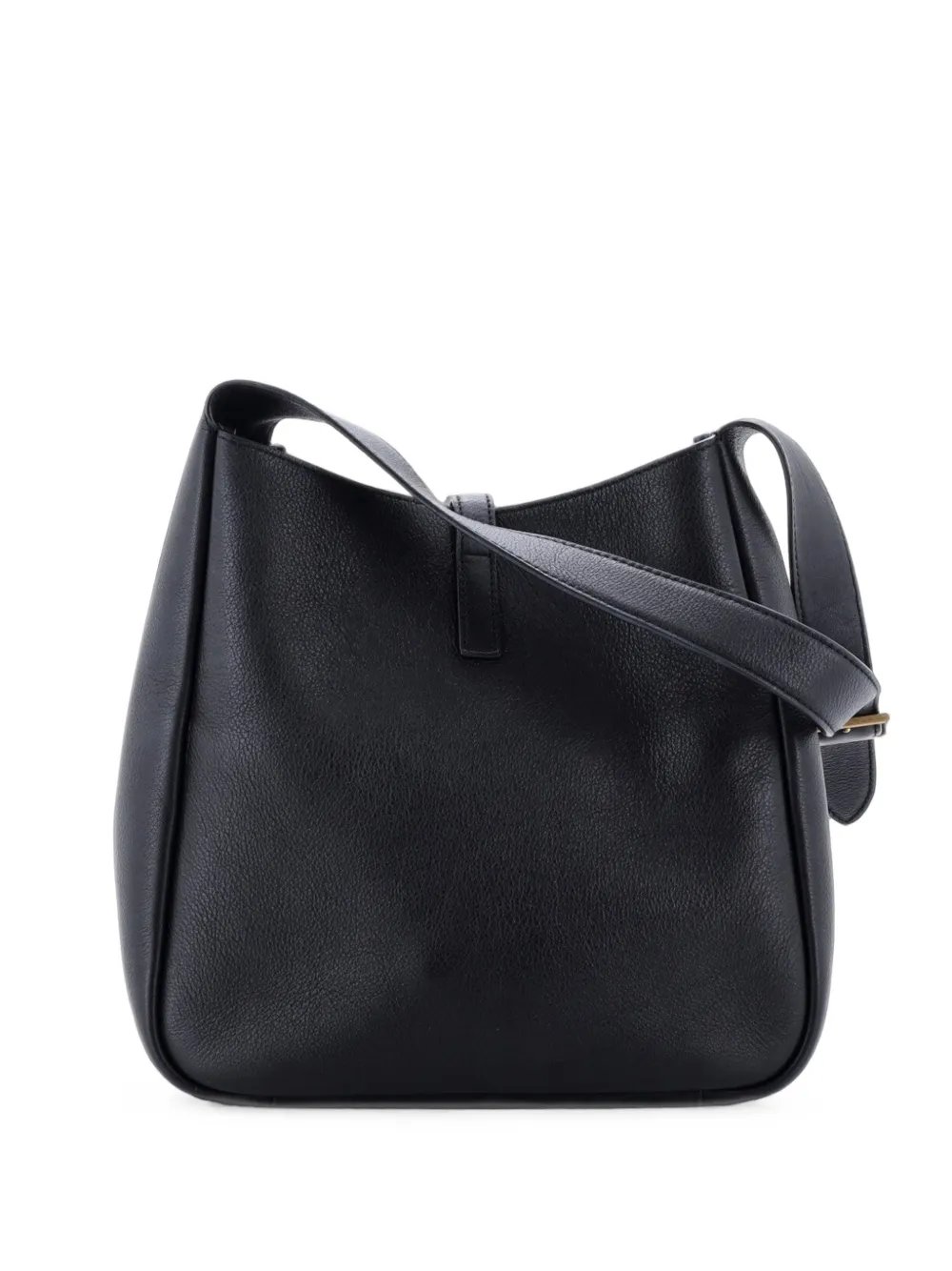 Le 5 a 7 Supple Leather Small hobo bag