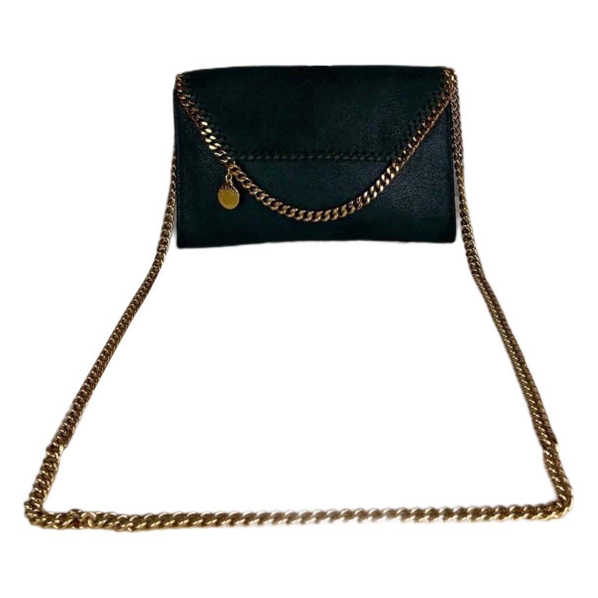 Vegan leather handbag