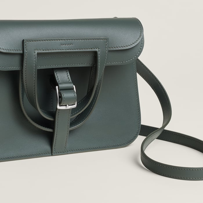 Vert Mangrove Halzan Mini Bag